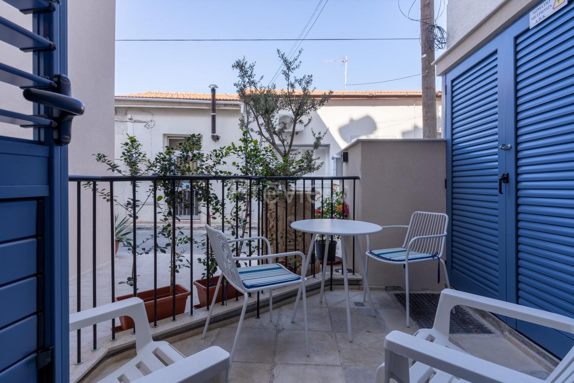 Le Voyageur By The Sea - Furnished Rooms ลาร์นาคา ภายนอก รูปภาพ